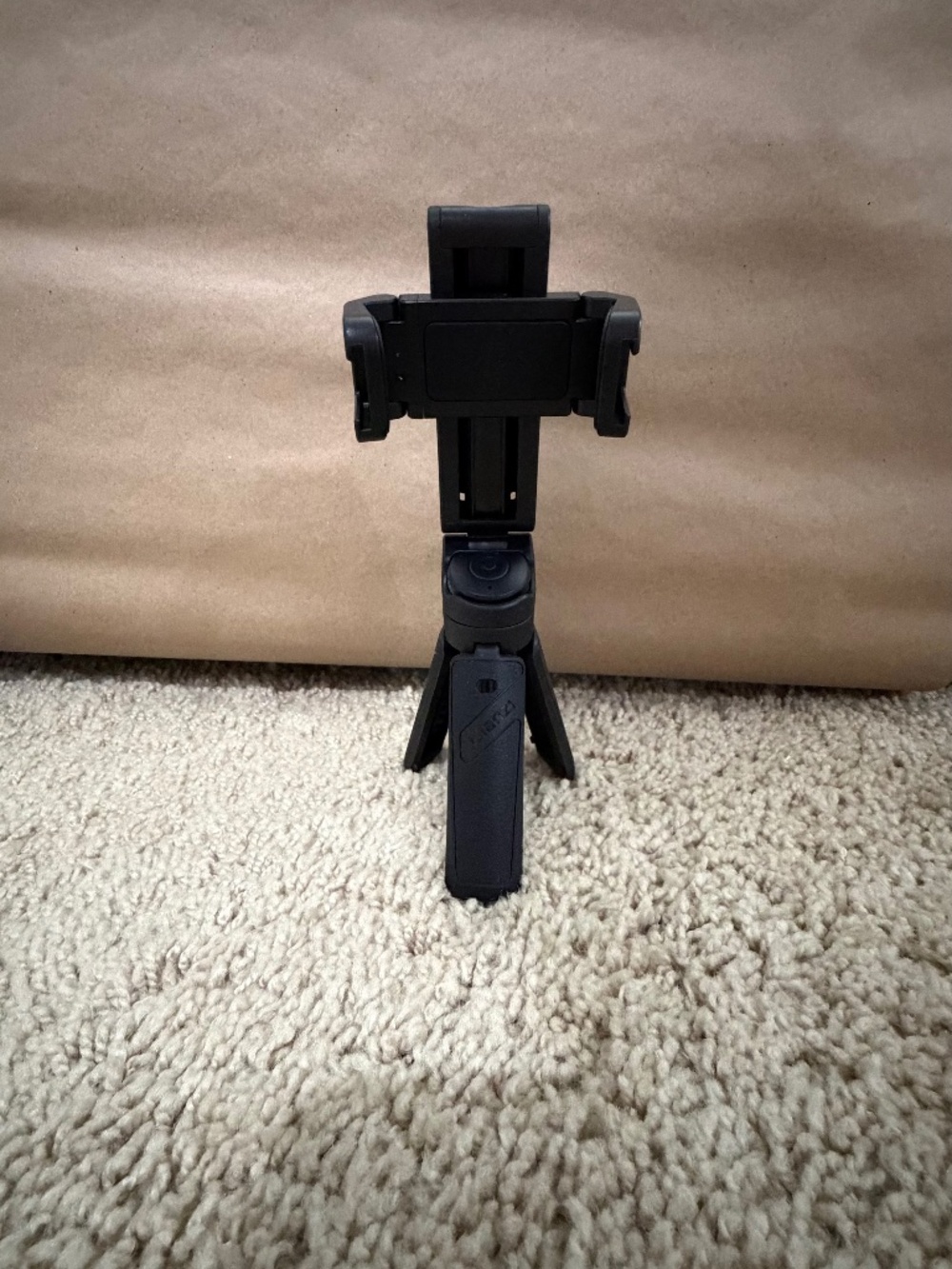 Tripod iPhone